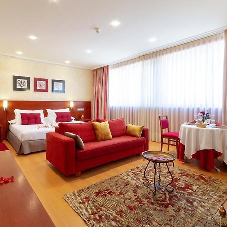 Hotel Miravalle Ουρένσε Εξωτερικό φωτογραφία