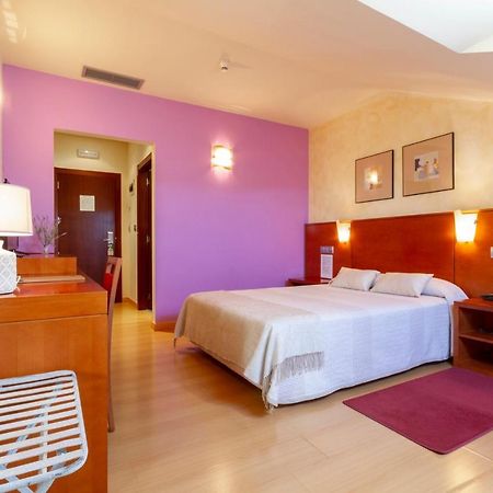Hotel Miravalle Ουρένσε Εξωτερικό φωτογραφία