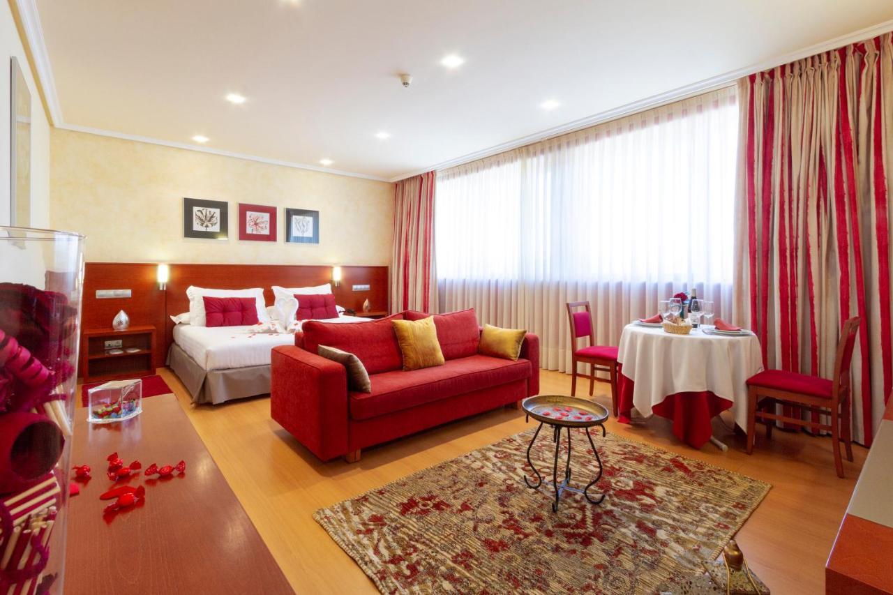 Hotel Miravalle Ουρένσε Εξωτερικό φωτογραφία