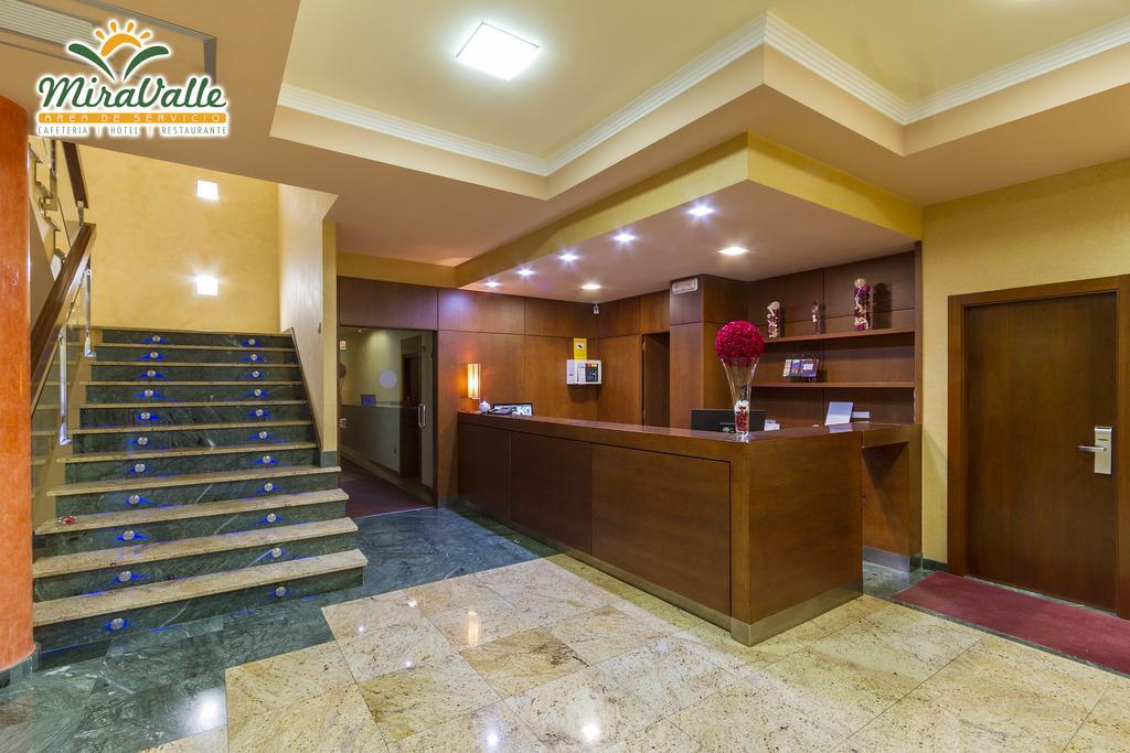 Hotel Miravalle Ουρένσε Εξωτερικό φωτογραφία