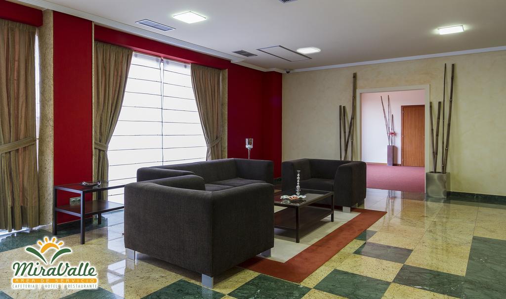 Hotel Miravalle Ουρένσε Εξωτερικό φωτογραφία