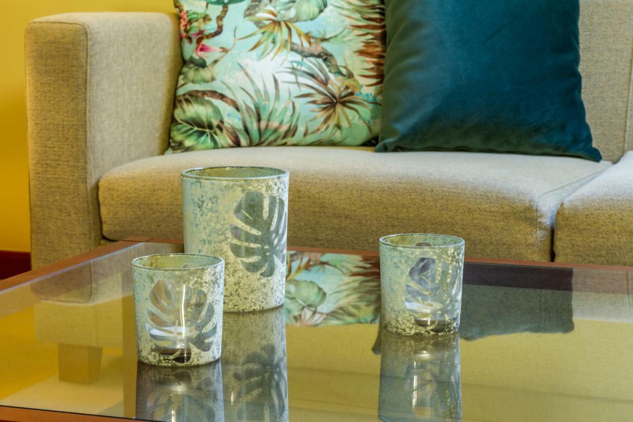 Hotel Miravalle Ουρένσε Εξωτερικό φωτογραφία