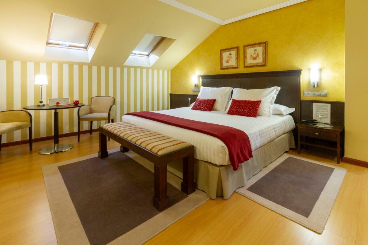 Hotel Miravalle Ουρένσε Εξωτερικό φωτογραφία