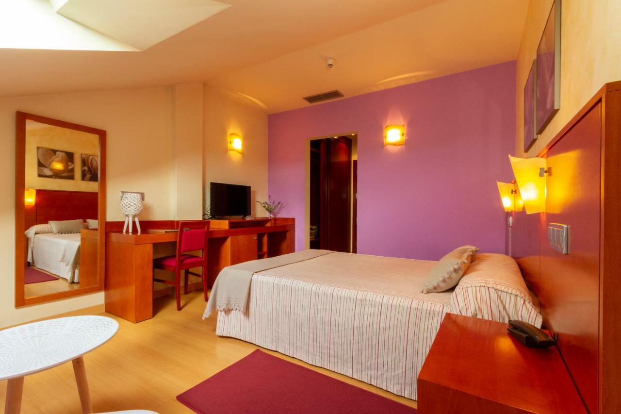 Hotel Miravalle Ουρένσε Εξωτερικό φωτογραφία
