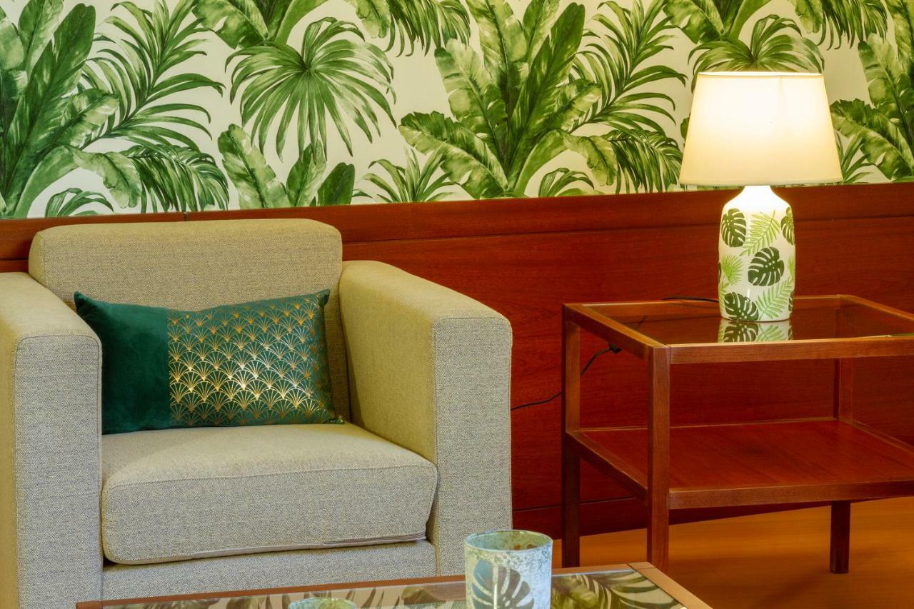 Hotel Miravalle Ουρένσε Εξωτερικό φωτογραφία