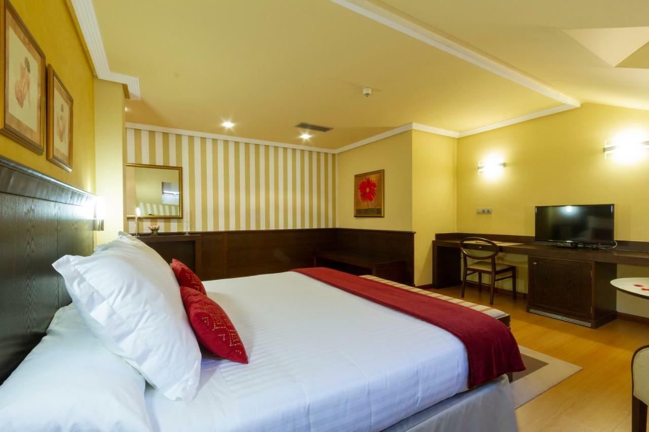 Hotel Miravalle Ουρένσε Εξωτερικό φωτογραφία