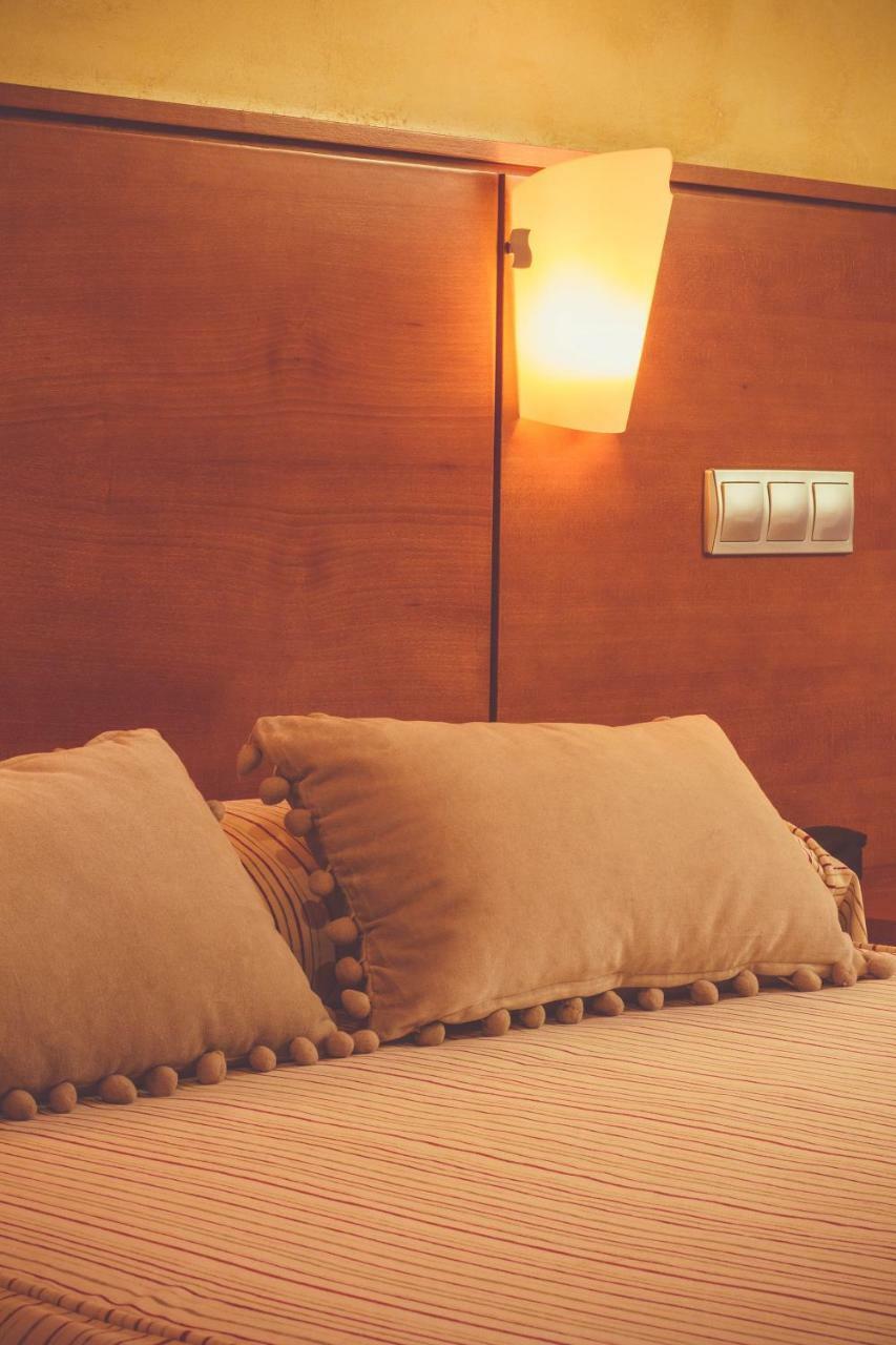 Hotel Miravalle Ουρένσε Εξωτερικό φωτογραφία