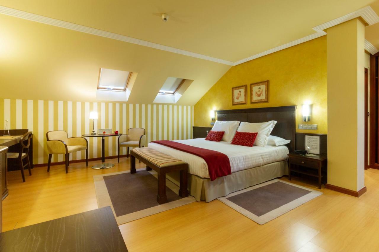 Hotel Miravalle Ουρένσε Εξωτερικό φωτογραφία