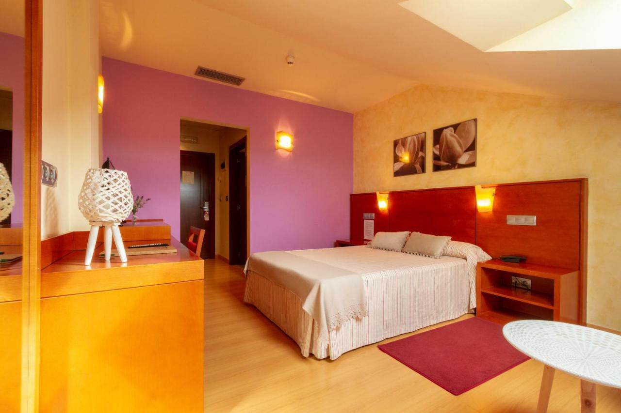 Hotel Miravalle Ουρένσε Εξωτερικό φωτογραφία