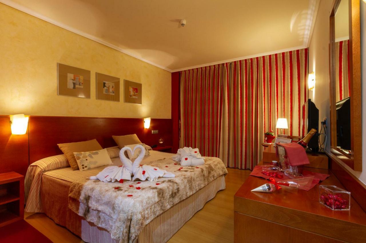 Hotel Miravalle Ουρένσε Εξωτερικό φωτογραφία