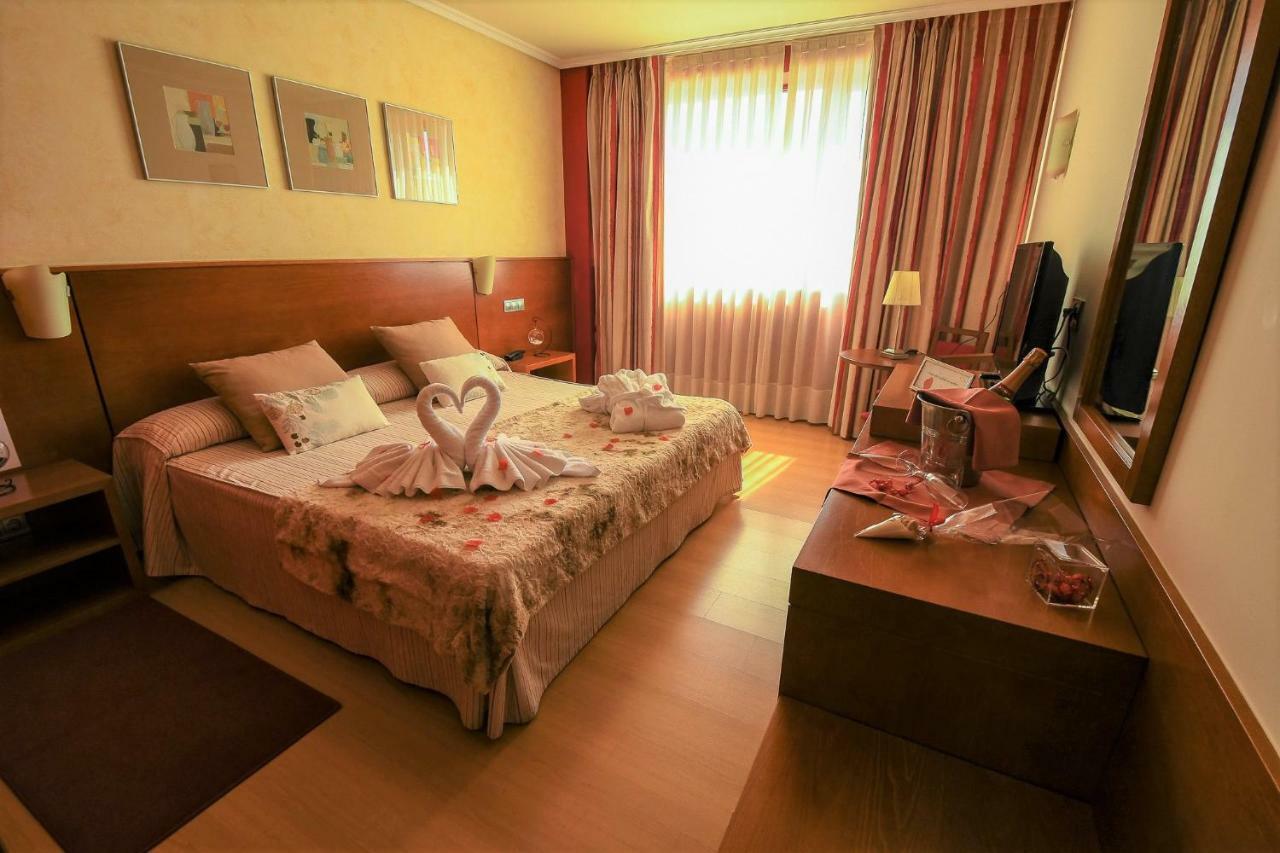 Hotel Miravalle Ουρένσε Εξωτερικό φωτογραφία
