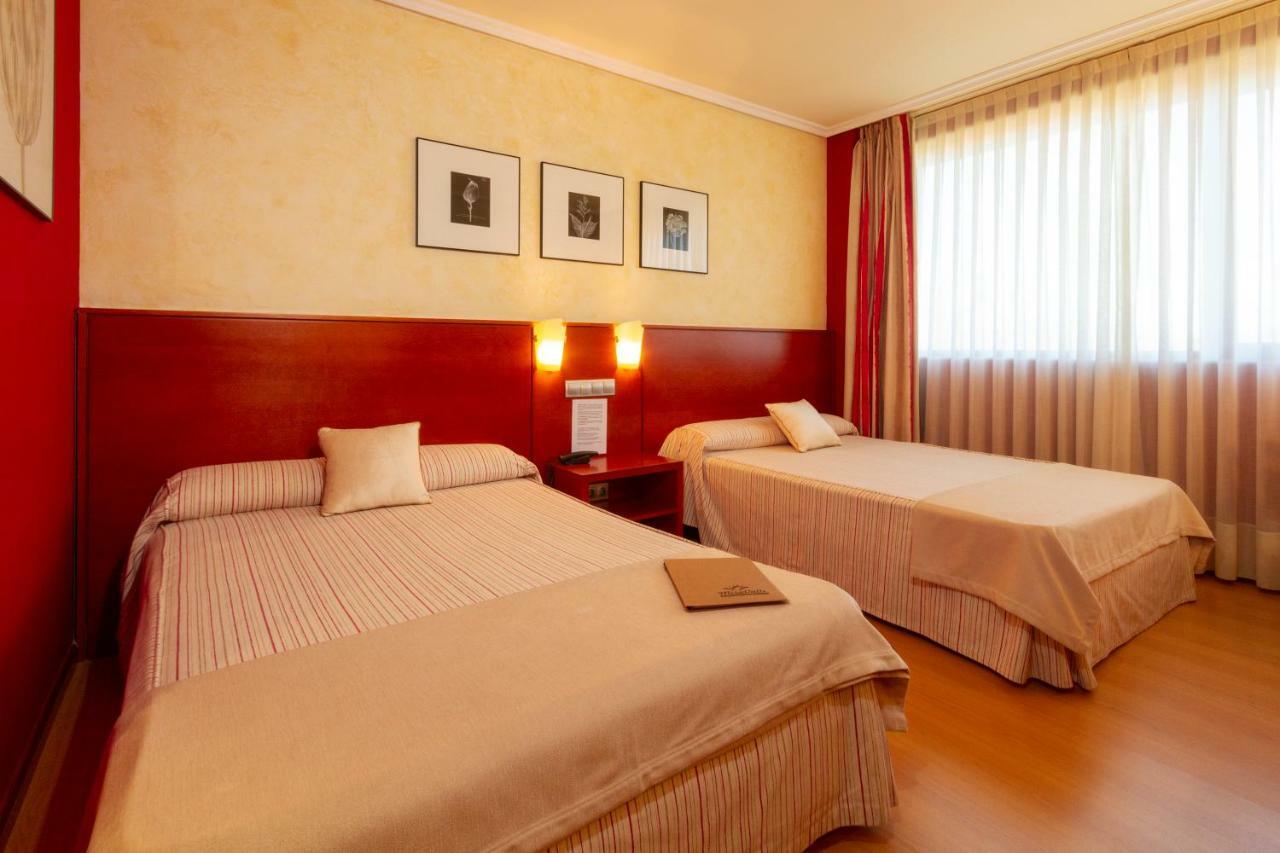 Hotel Miravalle Ουρένσε Εξωτερικό φωτογραφία