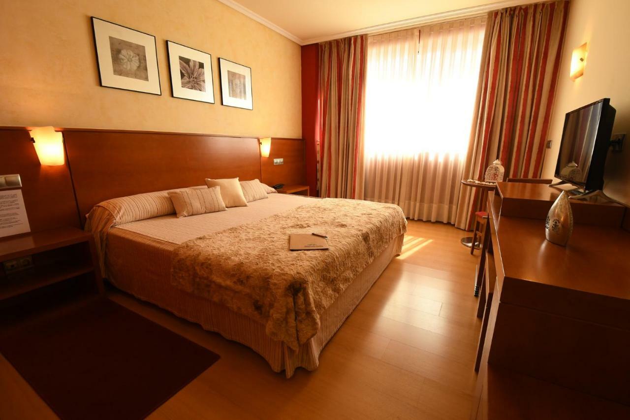 Hotel Miravalle Ουρένσε Εξωτερικό φωτογραφία