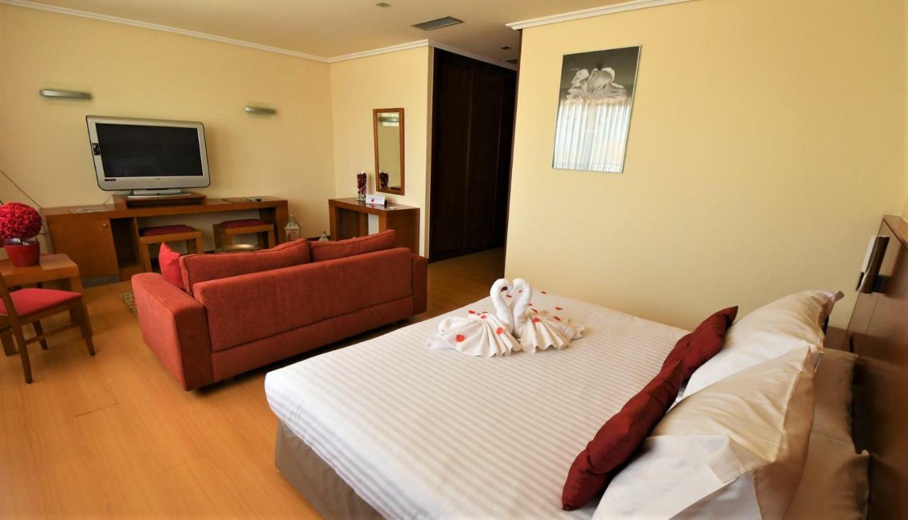 Hotel Miravalle Ουρένσε Εξωτερικό φωτογραφία