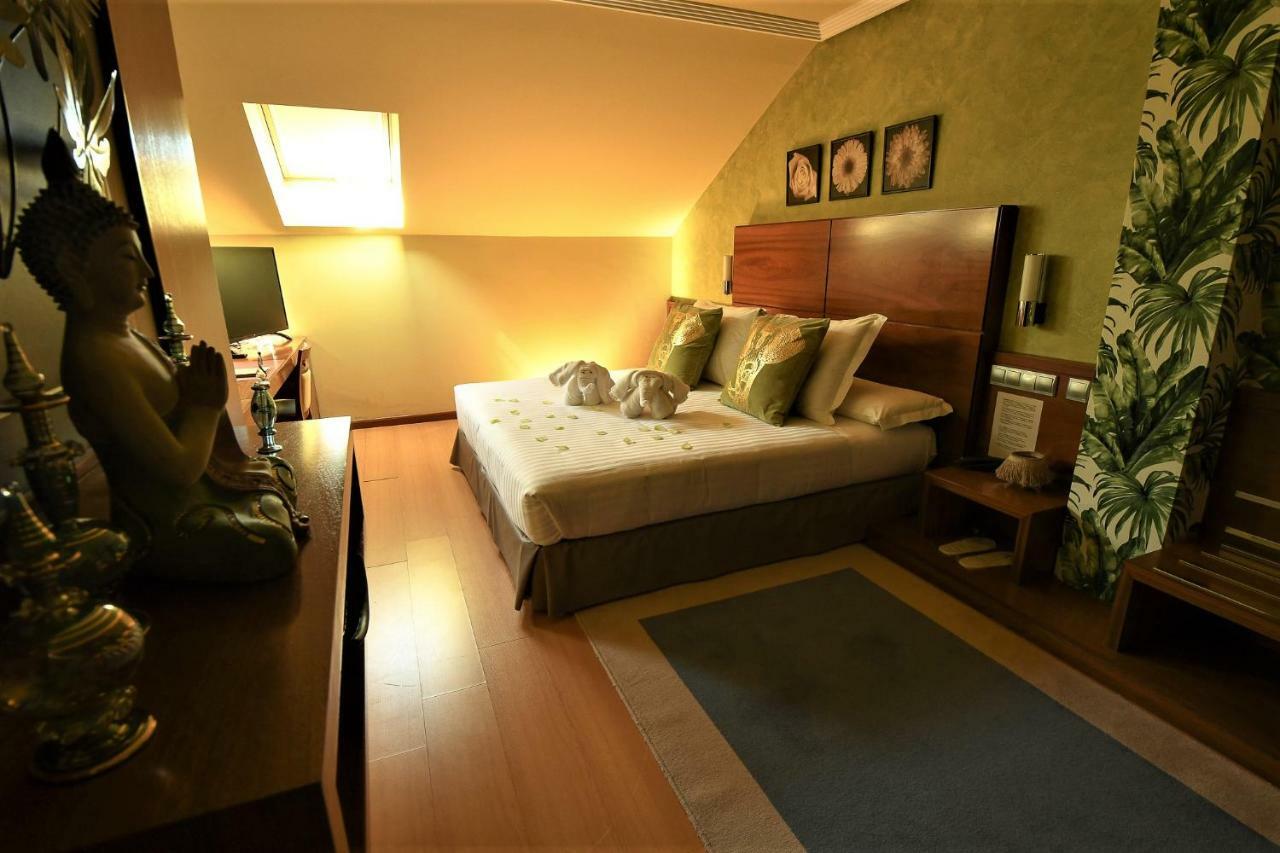 Hotel Miravalle Ουρένσε Εξωτερικό φωτογραφία