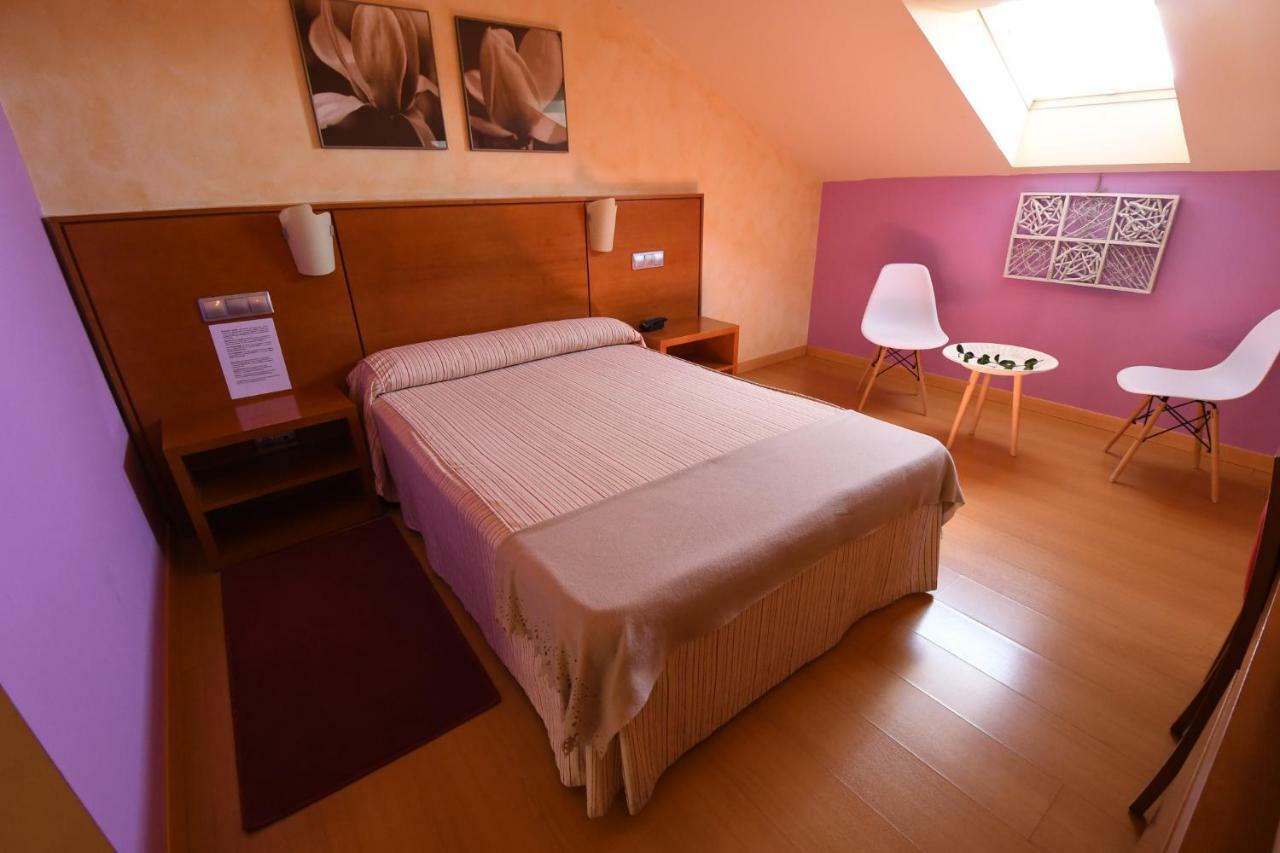 Hotel Miravalle Ουρένσε Εξωτερικό φωτογραφία