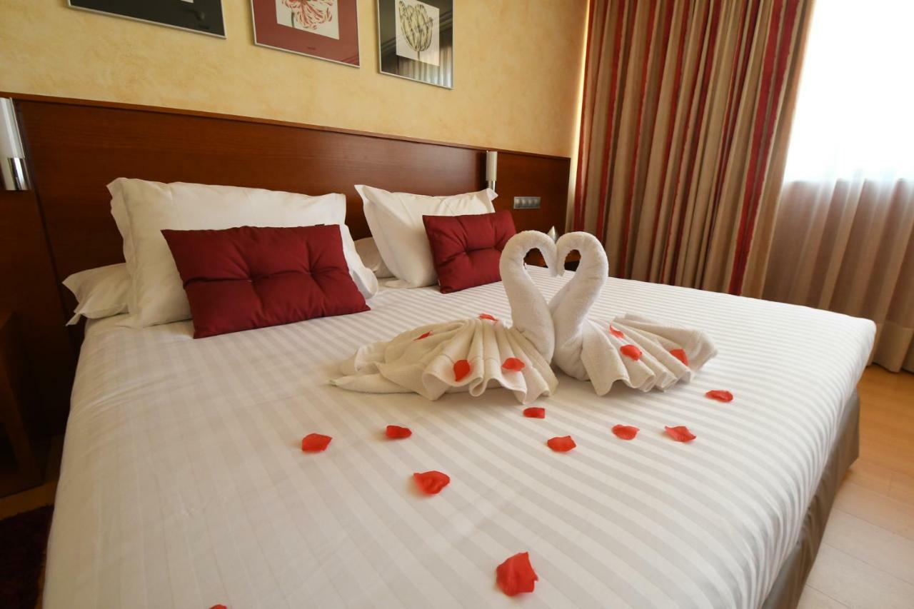 Hotel Miravalle Ουρένσε Εξωτερικό φωτογραφία