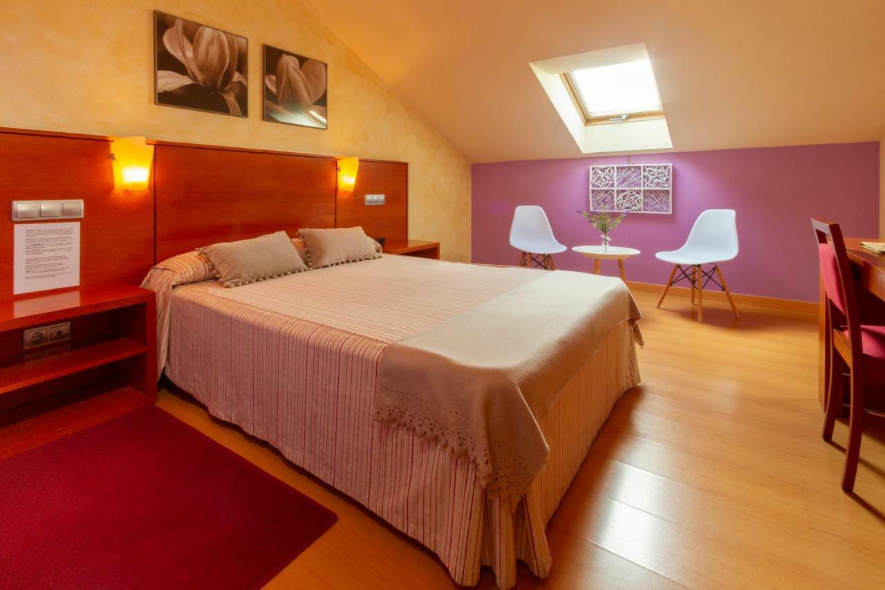 Hotel Miravalle Ουρένσε Εξωτερικό φωτογραφία