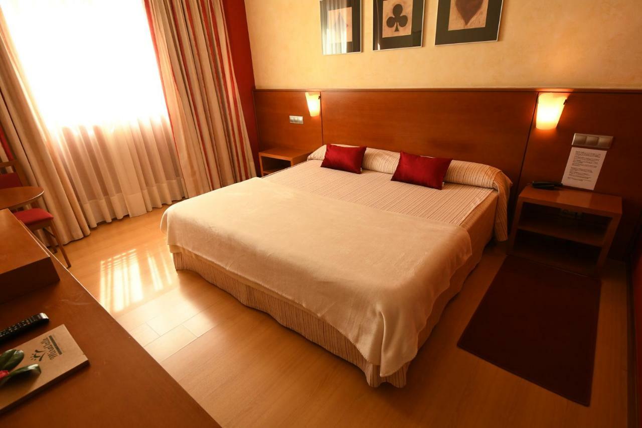 Hotel Miravalle Ουρένσε Εξωτερικό φωτογραφία