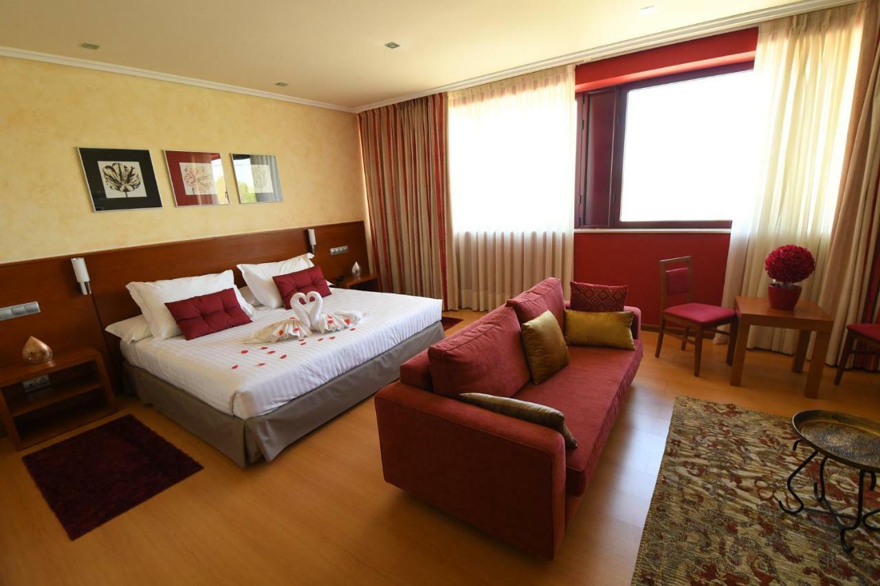 Hotel Miravalle Ουρένσε Εξωτερικό φωτογραφία