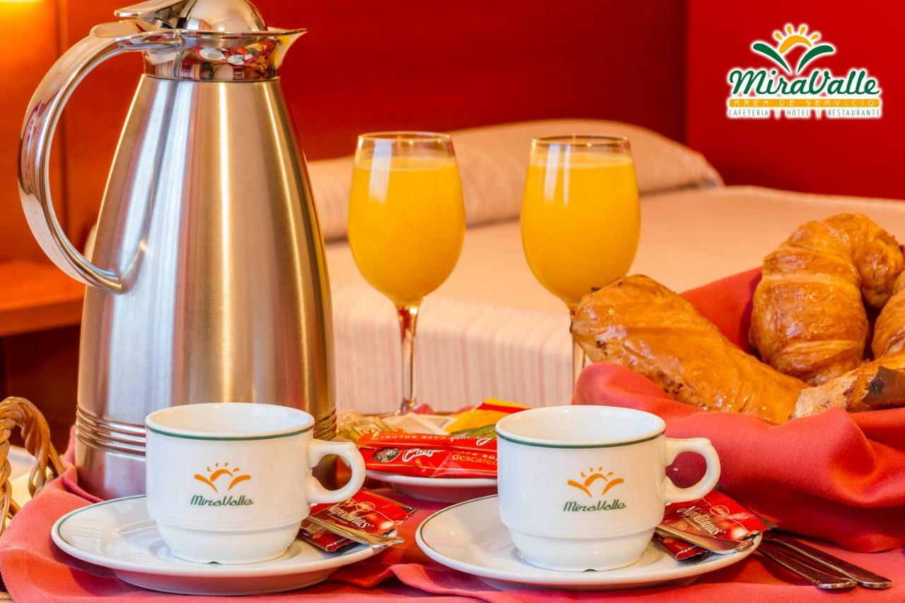 Hotel Miravalle Ουρένσε Εξωτερικό φωτογραφία