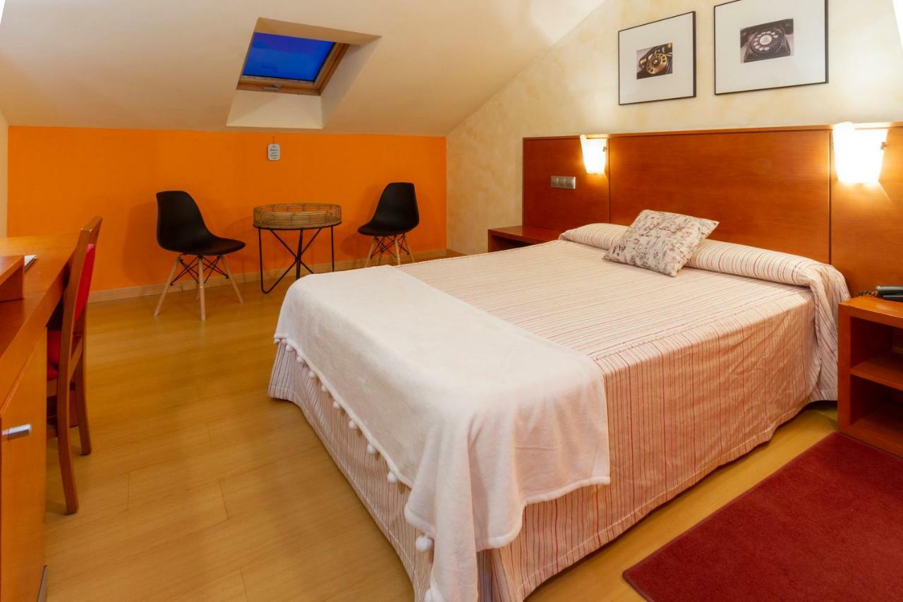 Hotel Miravalle Ουρένσε Εξωτερικό φωτογραφία