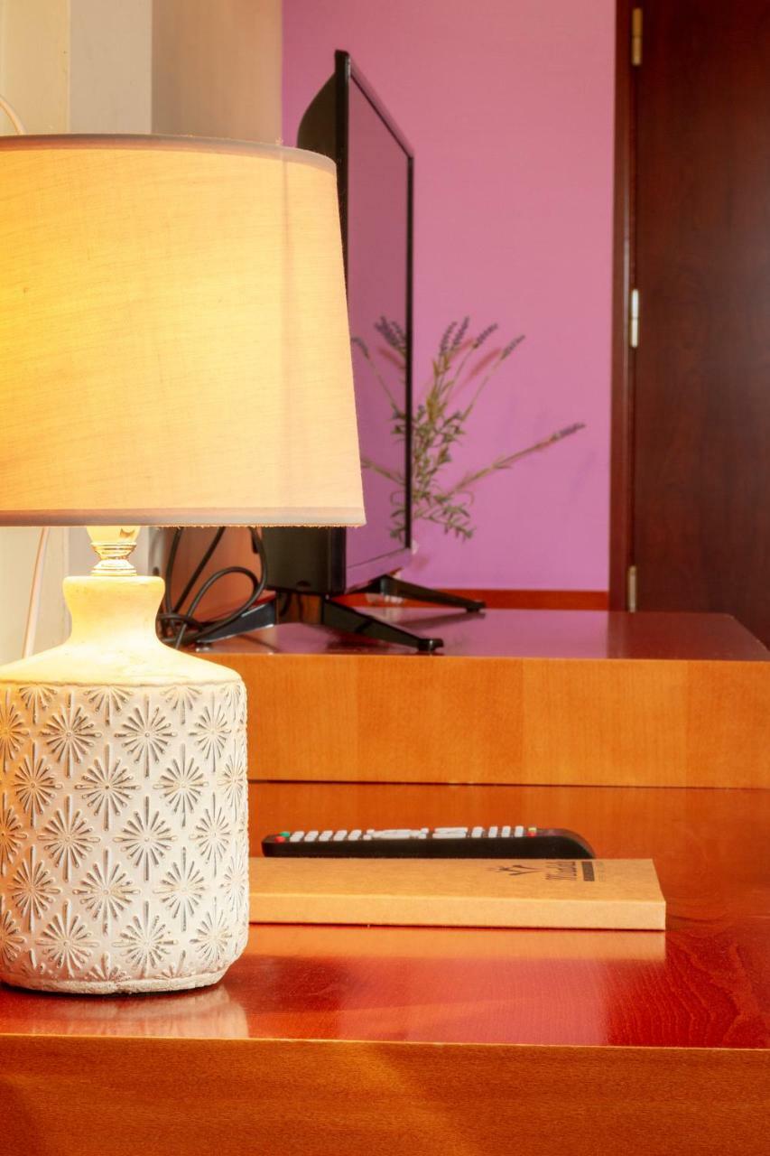 Hotel Miravalle Ουρένσε Εξωτερικό φωτογραφία