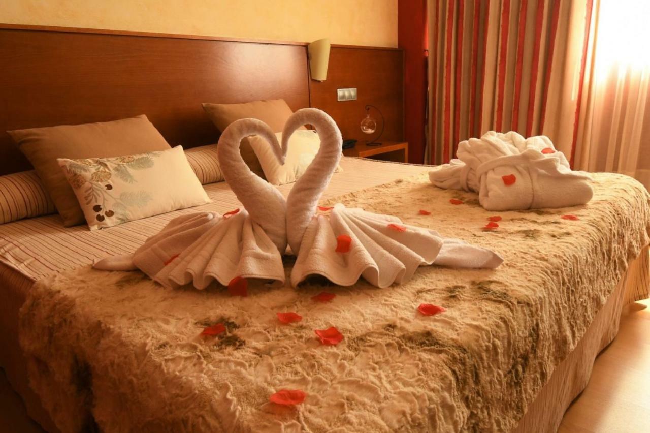 Hotel Miravalle Ουρένσε Εξωτερικό φωτογραφία