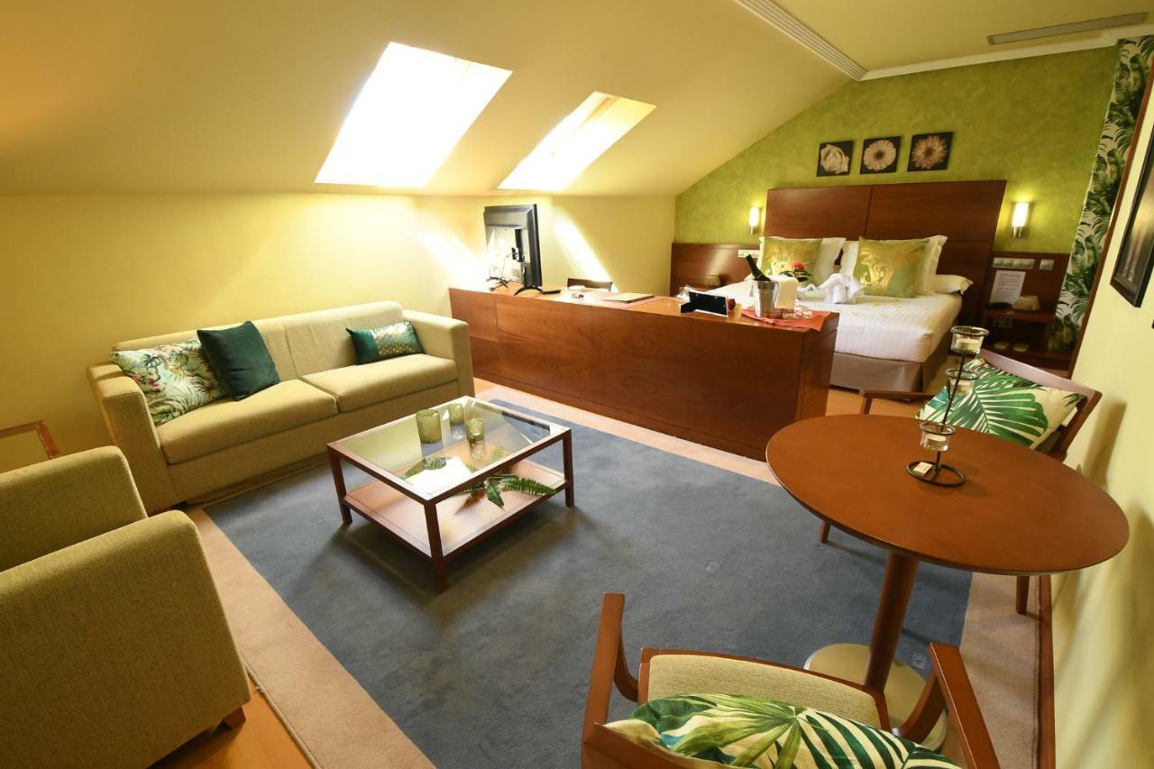 Hotel Miravalle Ουρένσε Εξωτερικό φωτογραφία