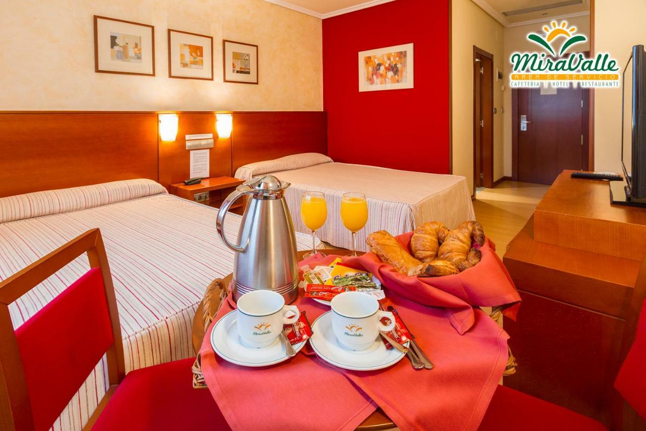 Hotel Miravalle Ουρένσε Εξωτερικό φωτογραφία