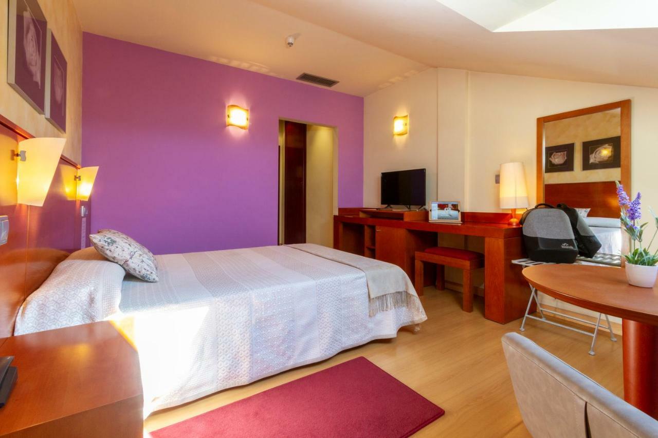 Hotel Miravalle Ουρένσε Εξωτερικό φωτογραφία