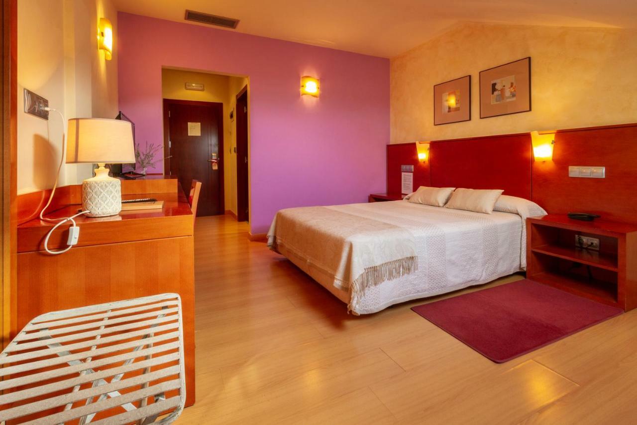 Hotel Miravalle Ουρένσε Εξωτερικό φωτογραφία