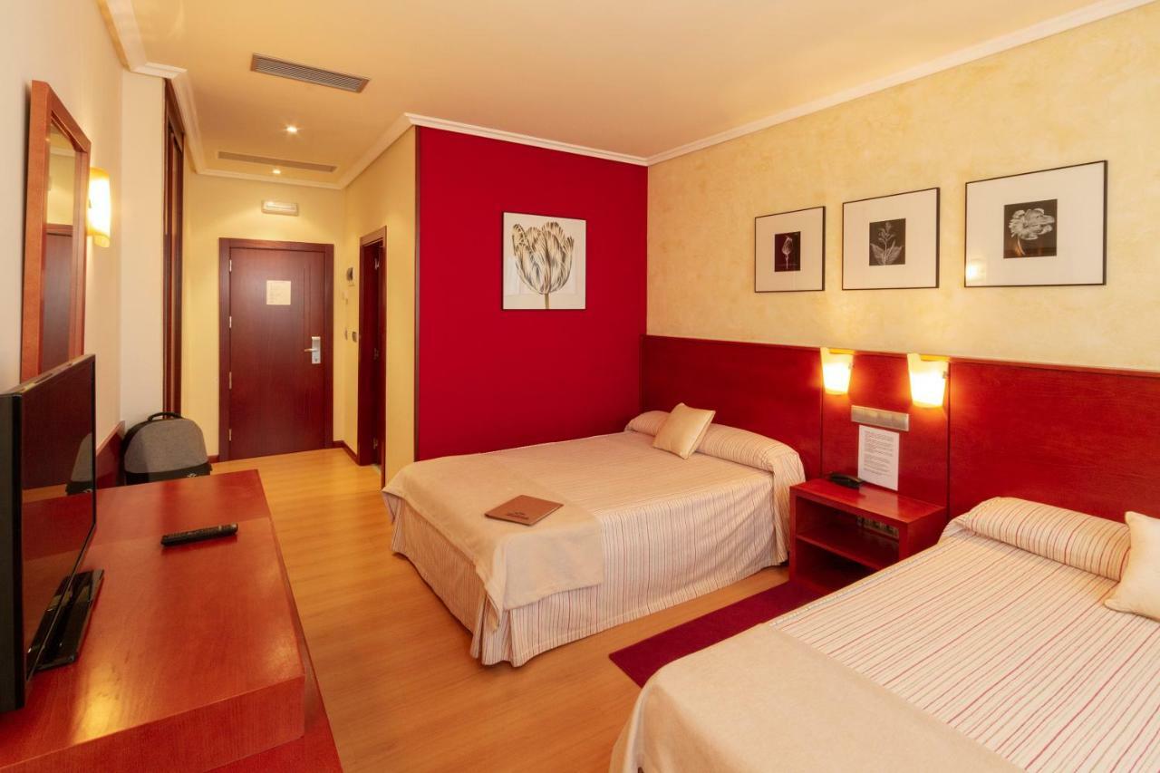 Hotel Miravalle Ουρένσε Εξωτερικό φωτογραφία