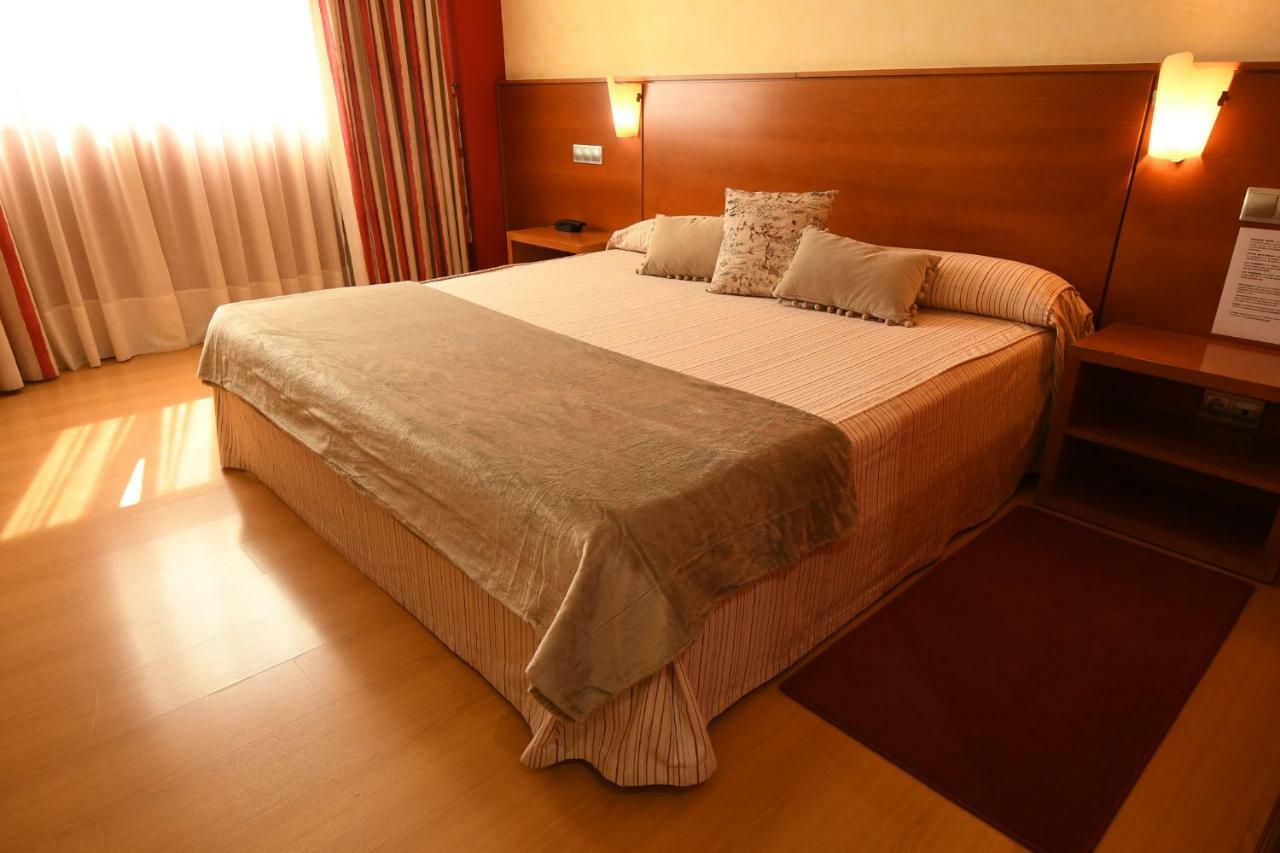 Hotel Miravalle Ουρένσε Εξωτερικό φωτογραφία