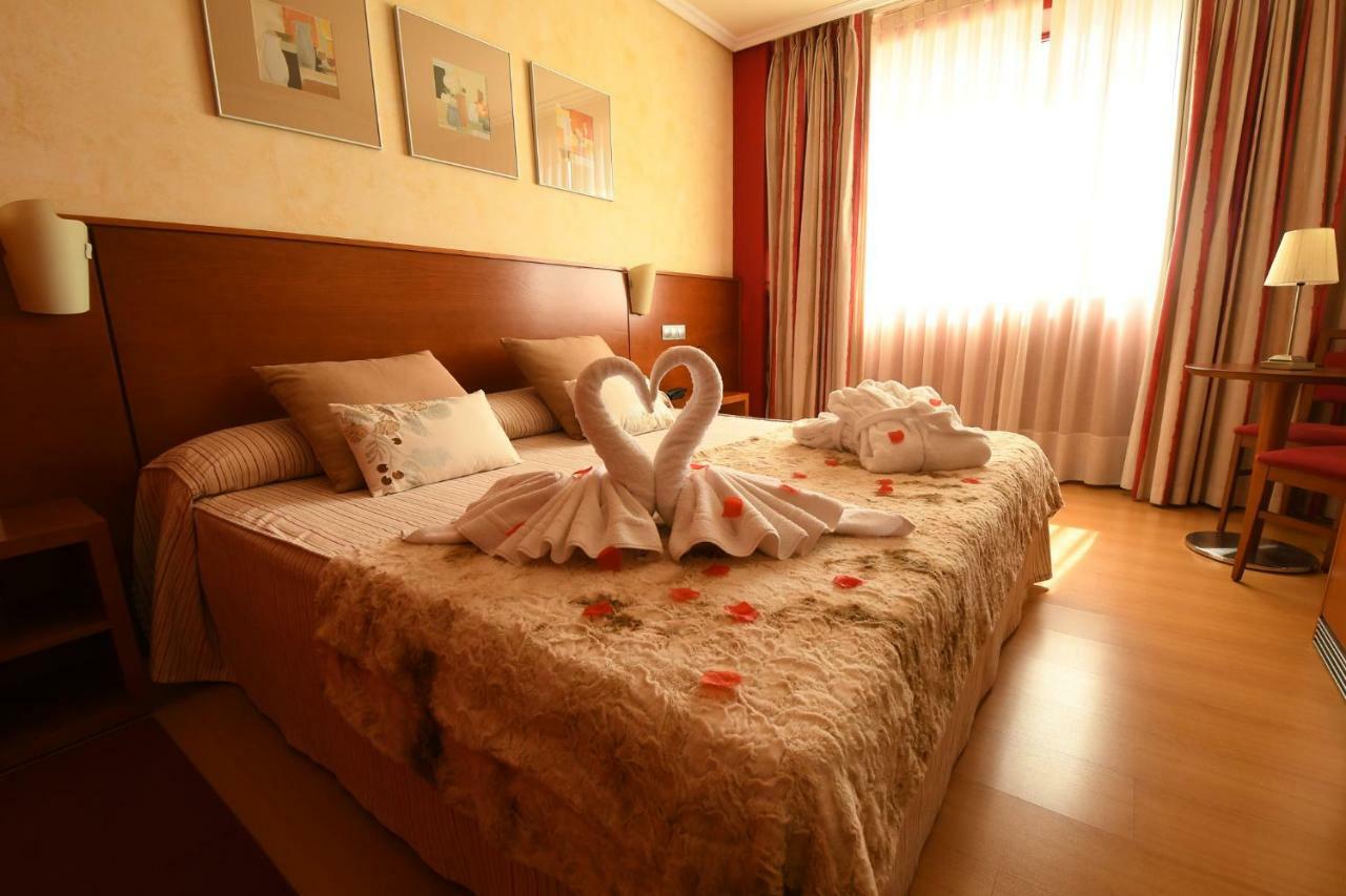 Hotel Miravalle Ουρένσε Εξωτερικό φωτογραφία