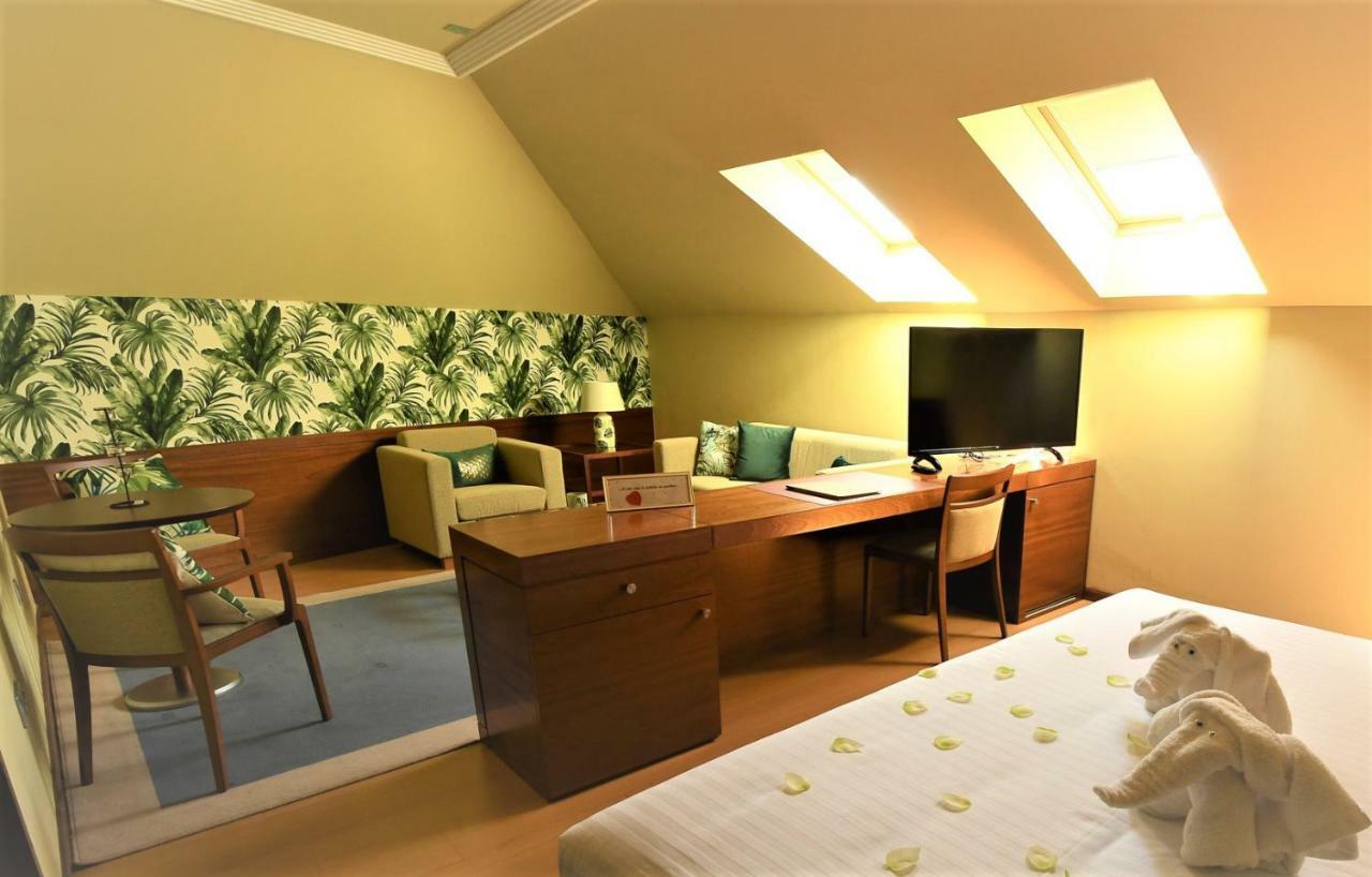 Hotel Miravalle Ουρένσε Εξωτερικό φωτογραφία
