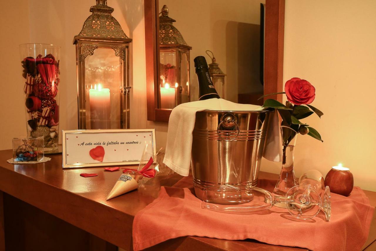Hotel Miravalle Ουρένσε Εξωτερικό φωτογραφία
