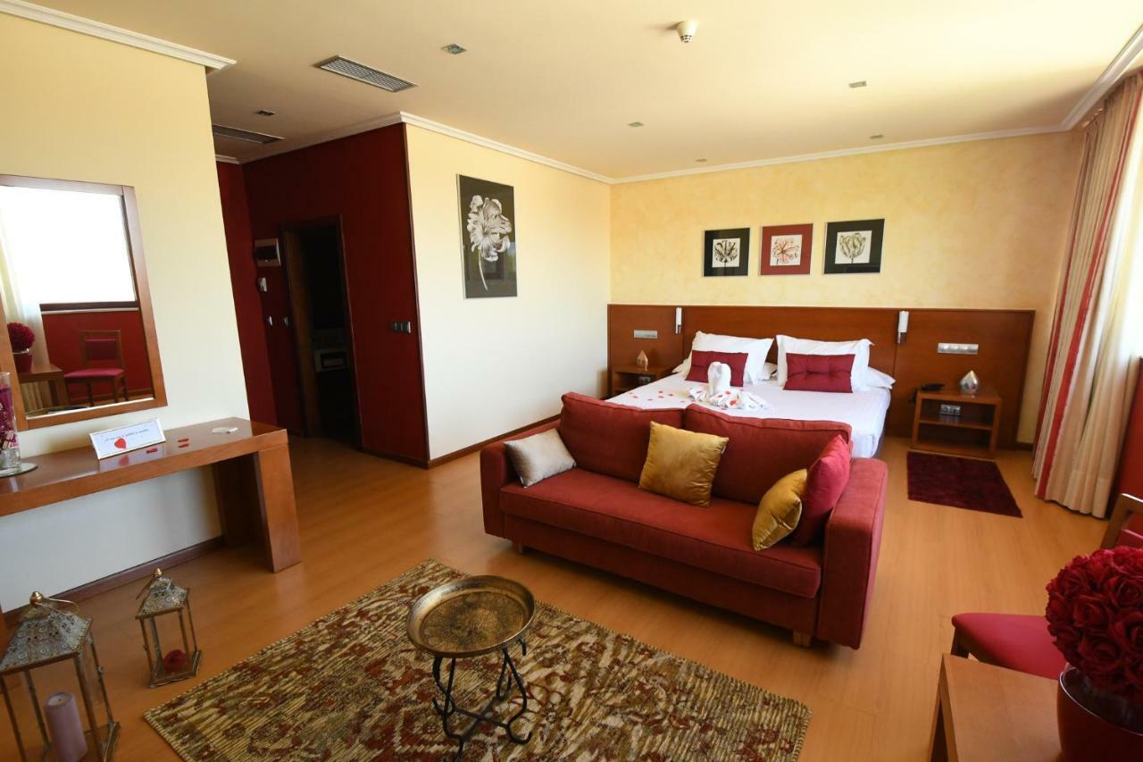 Hotel Miravalle Ουρένσε Εξωτερικό φωτογραφία