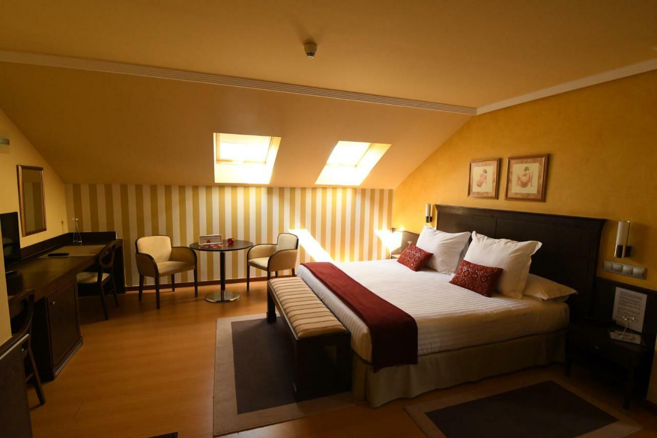 Hotel Miravalle Ουρένσε Εξωτερικό φωτογραφία
