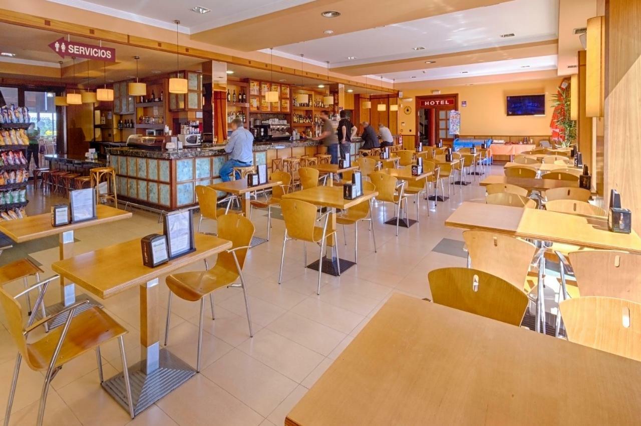Hotel Miravalle Ουρένσε Εξωτερικό φωτογραφία