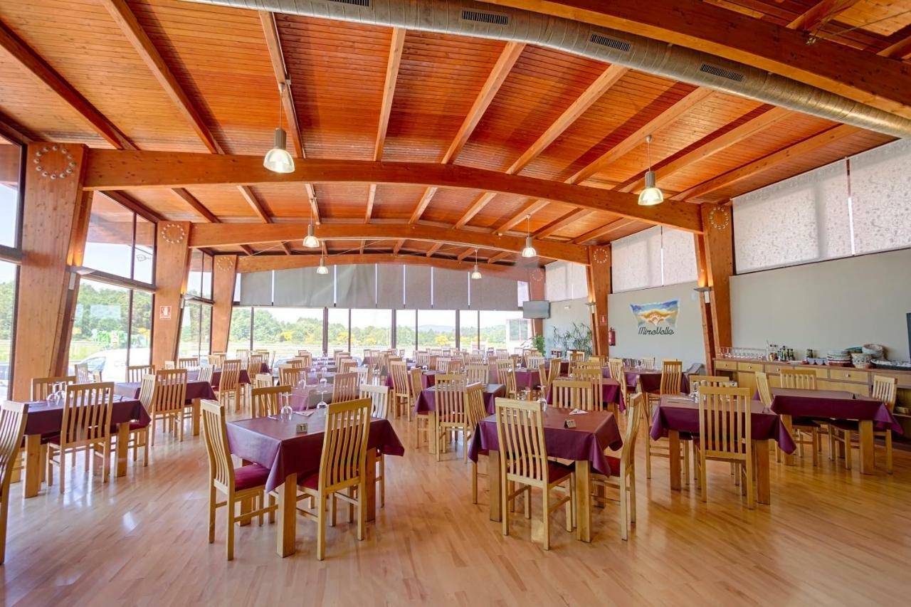 Hotel Miravalle Ουρένσε Εξωτερικό φωτογραφία