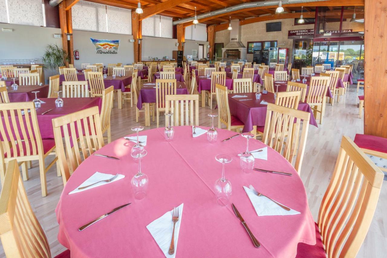 Hotel Miravalle Ουρένσε Εξωτερικό φωτογραφία