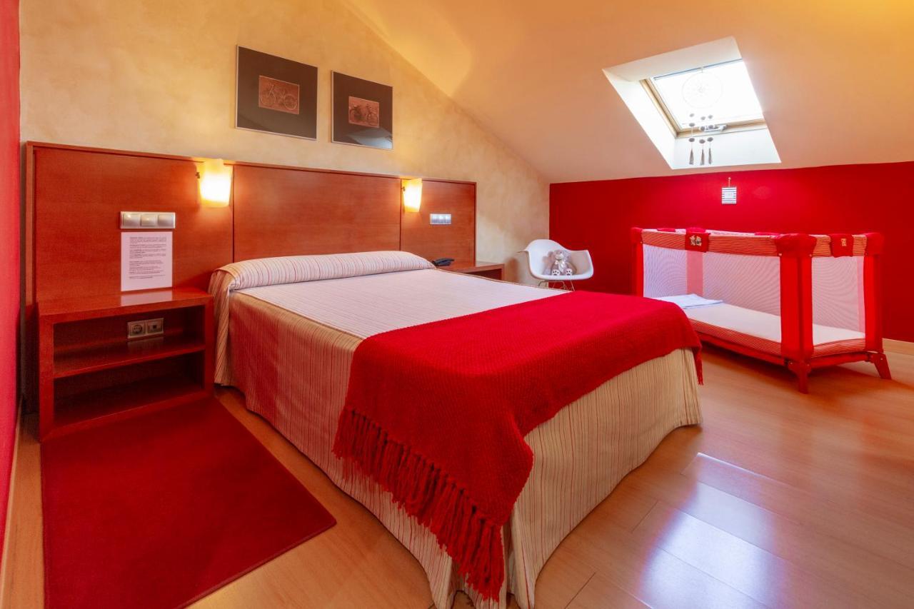 Hotel Miravalle Ουρένσε Εξωτερικό φωτογραφία