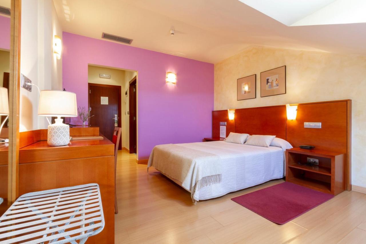 Hotel Miravalle Ουρένσε Εξωτερικό φωτογραφία