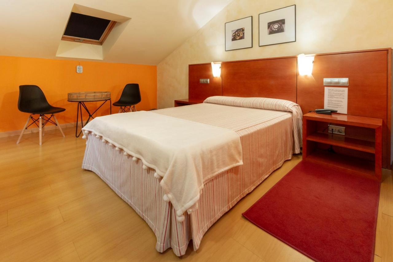 Hotel Miravalle Ουρένσε Εξωτερικό φωτογραφία