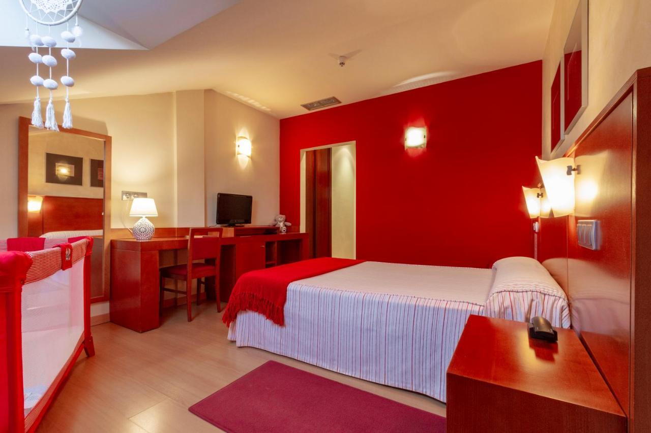 Hotel Miravalle Ουρένσε Εξωτερικό φωτογραφία